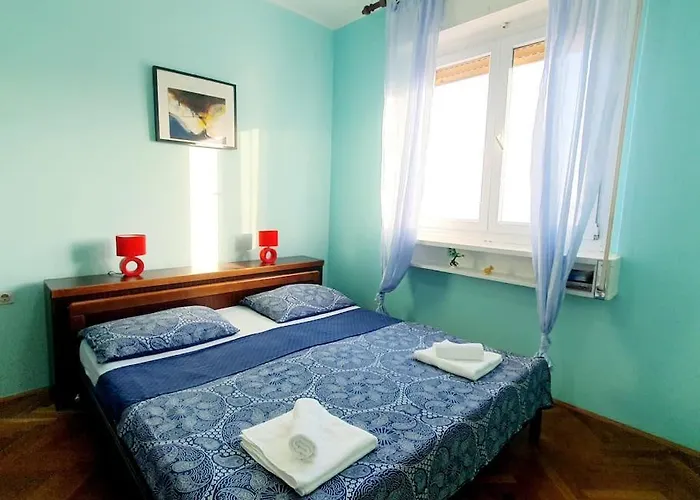 Apartman Near And Centre Rijeka