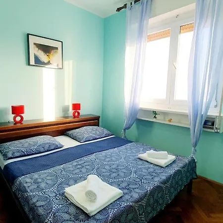 Apartment Near And Centre Rijeka