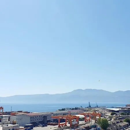 Near And Centre * Rijeka